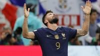 EdF : l’hommage légendaire du Stade de France à Olivier Giroud