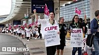 Air Canada flight attendant union refuses to end 'unlawful' strike