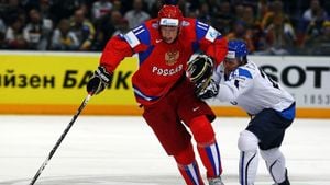 Lokomotiv Yaroslavl Hosts Sibir Novosibirsk In KHL Clash