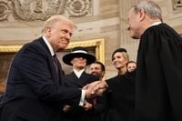 Supreme Court to Hear Arguments In Trump’s Bid for Total Control of Government