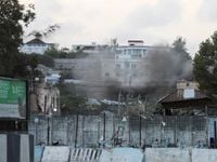 Al-Shabab fighters killed in Mogadishu prison assault, Somalia confirms