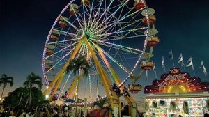 Florida Strawberry Festival Draws Record Crowds In Plant City