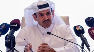 Qatar Dismisses Trump's LNG Export Plans Amid Global Competition