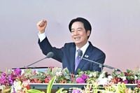Lai unveils ‘T-Dome’ defense plan - Taipei Times