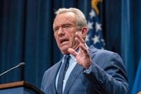 MassDems call on Republican governor candidates to denounce RFK Jr. vax vote