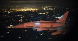 NATO Allies Warn Russia After Airspace Incursions