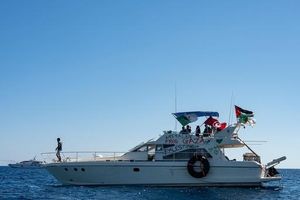 Greta Thunberg Among Gaza Flotilla Activists Deported