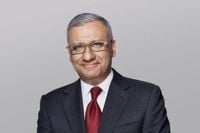 Shumeet Banerji quits BBC board as crisis over Donald Trump edit spirals