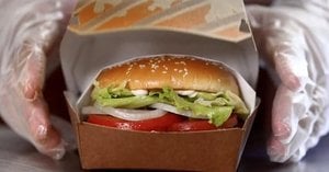 Burger King Unveils Major Whopper Overhaul Nationwide