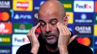 Man City boss Pep Guardiola drops retirement hint as he knows when he's 'going to stop'
