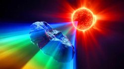 Gizemli Yıldızlararası Cisim 3I/ATLAS, Mars’a Yaklaşırken Güneş’ten Gelen Patlamayla Çarpıştı.