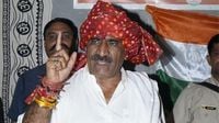 ED arrests former Haryana MLA Dharam Singh Chhoker from Delhi Hotel