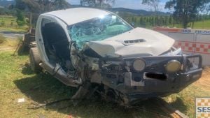 Fatal Crash On Glen Road Claims One Life