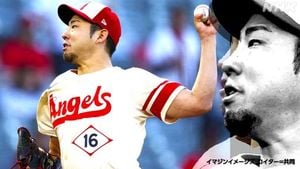 Kikuchi Shines But Misses Win In Angels Walk-Off Victory