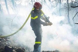 France Battles Largest Wildfire In Decades As Heatwaves Rage