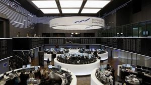 Market Reactions As Central Banks Weigh Rate Decisions