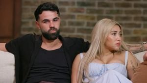 Family Tensions Surface On MAFS 2025 During Family And Friends Week