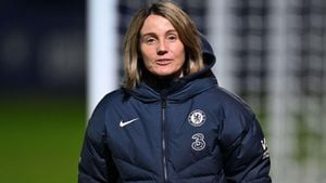 Chelsea Coach Sonia Bompastor Reveals Long-Hidden Love