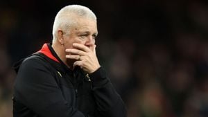 Warren Gatland's Future Hangs By A Thread After 14 Losses