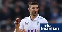 England lay down gauntlet after naming five 90mph seamers in Ashes squad