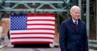Four years after trying to kill Biden’s infrastructure bill, Trump now wants credit for it