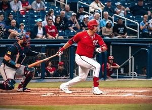 Nationals Face Cubs In High Stakes National League Showdown