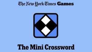 NYT Mini Crossword Answers For March 12, 2025