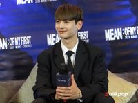 [PHOTOS] SHINee's MINHO talks his driving force and secret to longevity during his 'MEAN : of my first' Manila conference