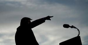 Youth Lawsuit And Mass Protests Challenge Trump Policies