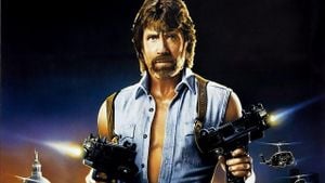 Celebration Of Chuck Norris’s 85th Birthday With Marathon