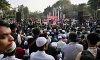 Bangladesh’s uprising leader critically injured in assassination attempt