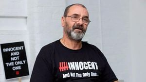 Andrew Malkinson Receives Interim Compensation After 17 Years Wrongfully Convicted