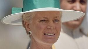 Katharine Duchess Of Kent Dies At Age Ninety Two
