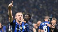 Inter-Barcellona da record: 8 milioni di telespettatori