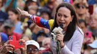 Venezuela opposition calls for marches before leader's Nobel ceremony | News