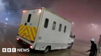 Six more in court over alleged Palestine Action break-in at Elbit
