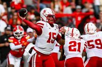 Dylan Raiola, former 5-star QB, transferring from Nebraska to Oregon