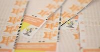 Winning EuroMillions numbers £208m jackpot Tuesday, June 17