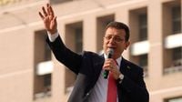 Who Is Istanbul’s Mayor Ekrem Imamoglu And Why Was He Arrested?