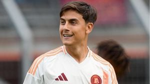 Emotions Rise As Mahmood And Dybala Join C'è Posta Per Te