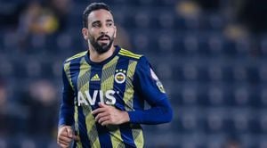 Adil Rami Shines On Dance Floor And Reflects On Past Love