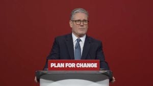 Keir Starmer Directs Labour's Future With Ambitious Milestones