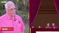 Irmão do papa sobre conclave: 'Meu Deus, é o Rob!' - BBC News Brasil
