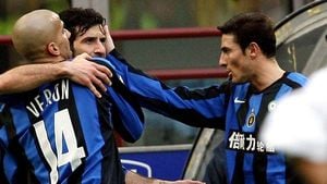 Inter Milan Faces Lazio In Coppa Italia Quarterfinal