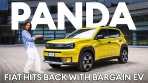 Fiat Grande Panda's Future Shifts Toward Electric Options