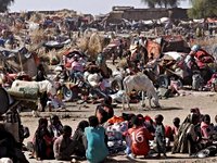 UN warns of potential ‘ethnically driven’ atrocities in Sudan’s el-Fasher