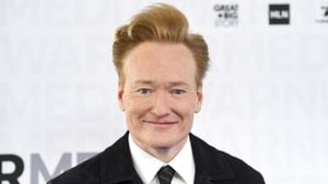 Conan O'Brien Steps Up As Host For 2025 Oscars