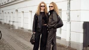 How Ankle Boots And Oversized Coats Define Winter Fashion