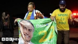 Bolsonaro Faces Historic Coup Trial Verdict In Brazil