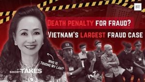 Vietnamese Tycoon Faces Death Sentence After Fraud Appeal